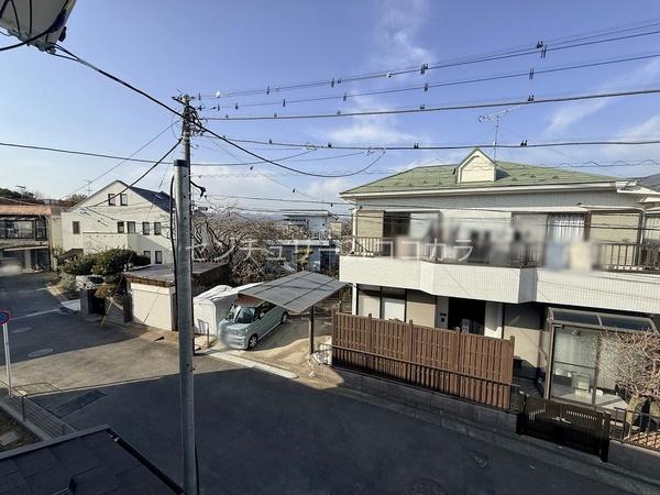 八王子市めじろ台4丁目　新築一戸建て・全4棟　2号棟