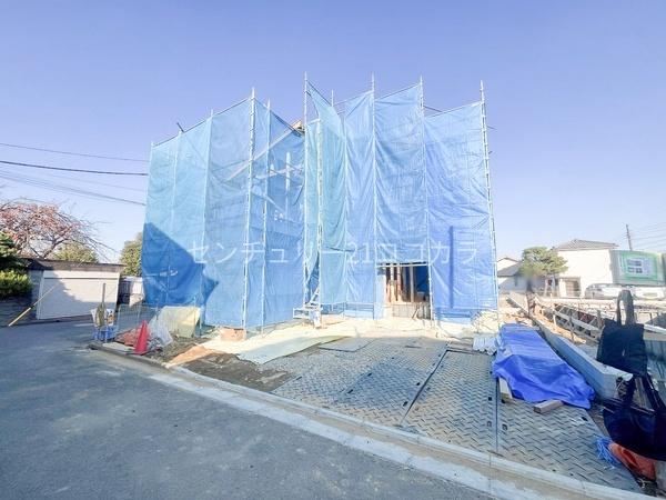 八王子市めじろ台4丁目　新築一戸建て・全4棟　2号棟