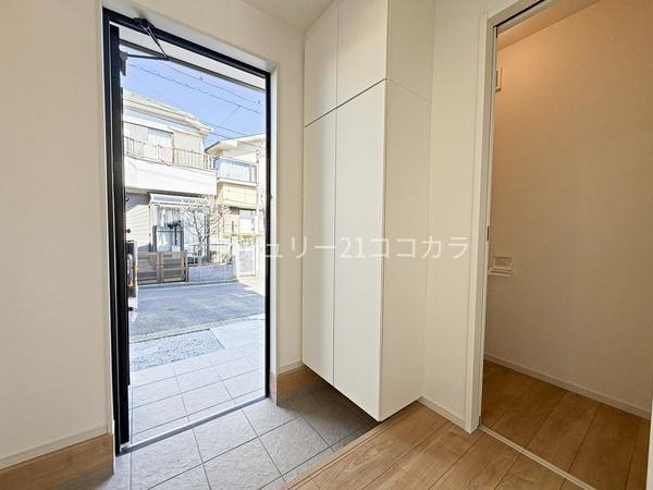 八王子市めじろ台4丁目　新築一戸建て・全4棟　2号棟