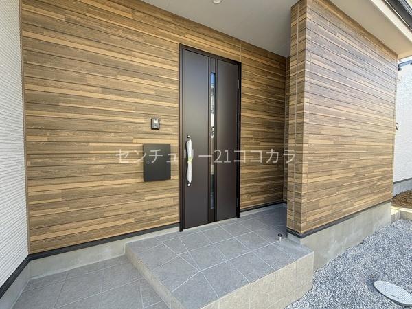 八王子市めじろ台4丁目　新築一戸建て・全4棟　2号棟