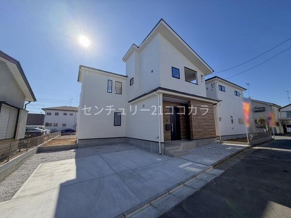 八王子市めじろ台4丁目　新築一戸建て・全4棟　2号棟
