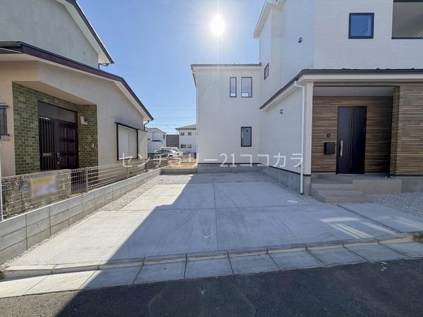 八王子市めじろ台4丁目　新築一戸建て・全4棟　2号棟