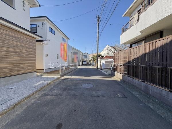 八王子市めじろ台4丁目　新築一戸建て・全4棟　2号棟