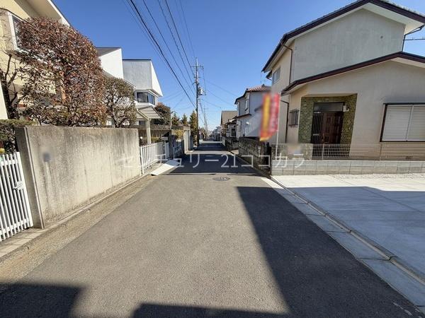 八王子市めじろ台4丁目　新築一戸建て・全4棟　2号棟
