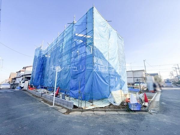 八王子市めじろ台4丁目　新築一戸建て・全4棟　2号棟