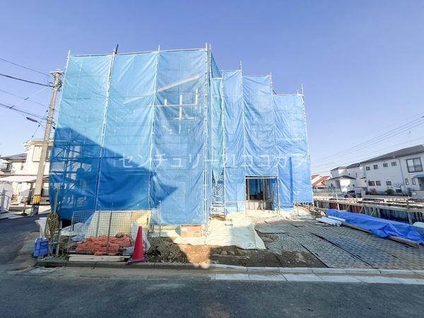 八王子市めじろ台4丁目　新築一戸建て・全4棟　2号棟