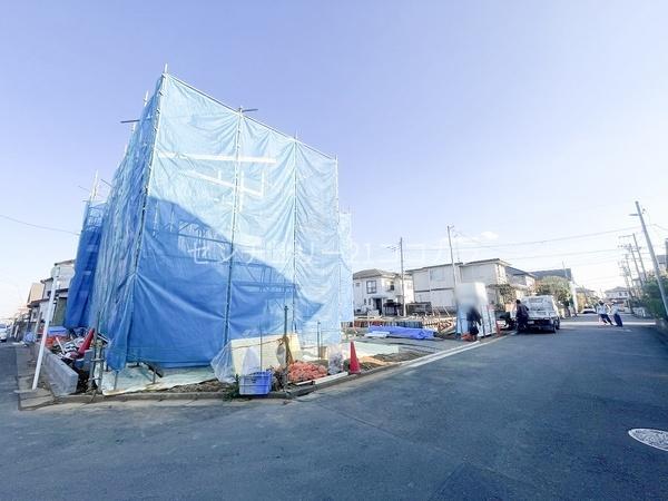 八王子市めじろ台4丁目　新築一戸建て・全4棟　2号棟