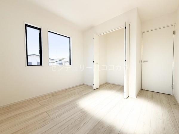 八王子市めじろ台4丁目　新築一戸建て・全4棟　3号棟