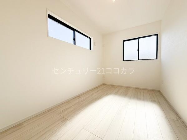 八王子市めじろ台4丁目　新築一戸建て・全4棟　3号棟