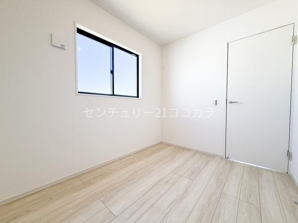 八王子市めじろ台4丁目　新築一戸建て・全4棟　3号棟