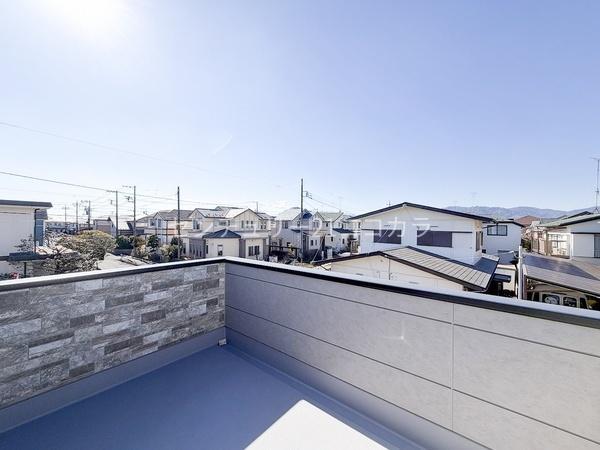 八王子市めじろ台4丁目　新築一戸建て・全4棟　3号棟