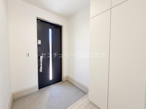 八王子市めじろ台4丁目　新築一戸建て・全4棟　3号棟