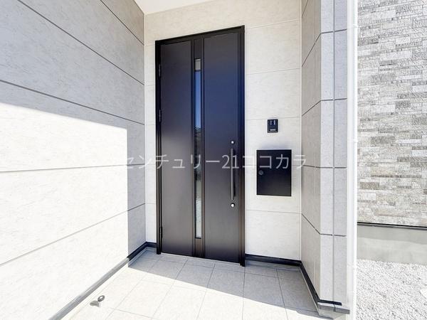八王子市めじろ台4丁目　新築一戸建て・全4棟　3号棟