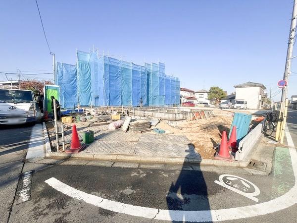 八王子市めじろ台4丁目　新築一戸建て・全4棟　3号棟