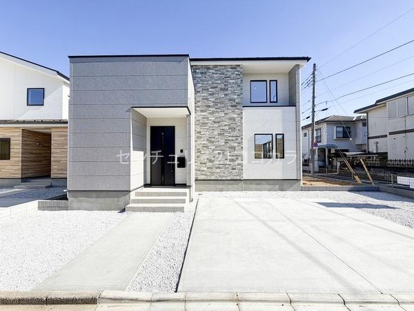 八王子市めじろ台4丁目　新築一戸建て・全4棟　3号棟