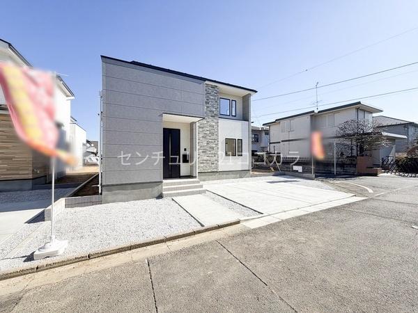 八王子市めじろ台4丁目　新築一戸建て・全4棟　3号棟