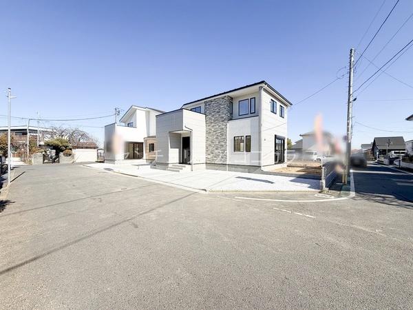 八王子市めじろ台4丁目　新築一戸建て・全4棟　3号棟