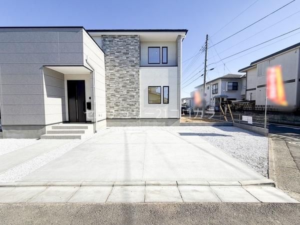 八王子市めじろ台4丁目　新築一戸建て・全4棟　3号棟