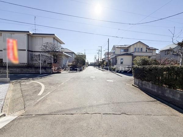 八王子市めじろ台4丁目　新築一戸建て・全4棟　3号棟