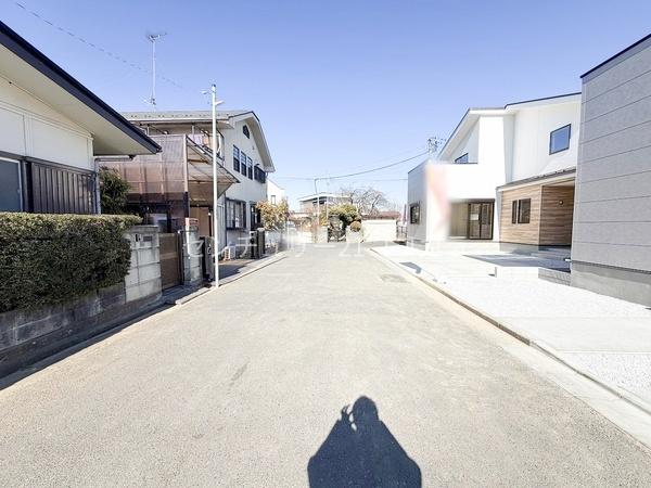 八王子市めじろ台4丁目　新築一戸建て・全4棟　3号棟