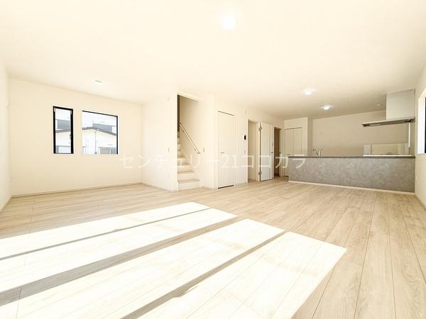 八王子市めじろ台4丁目　新築一戸建て・全4棟　3号棟