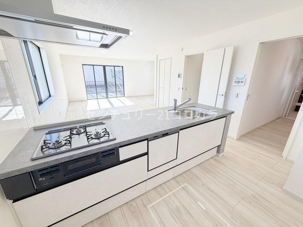 八王子市めじろ台4丁目　新築一戸建て・全4棟　3号棟