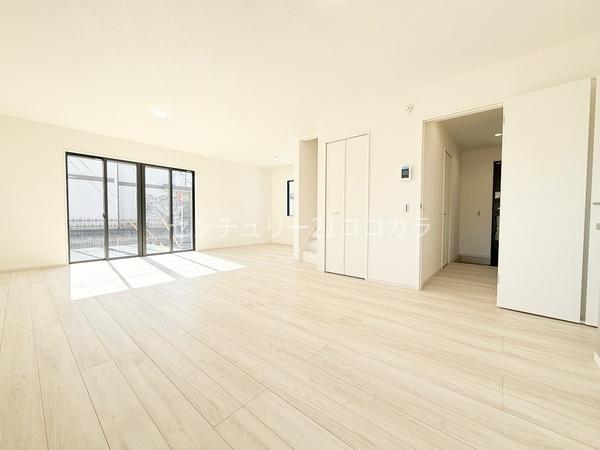 八王子市めじろ台4丁目　新築一戸建て・全4棟　3号棟