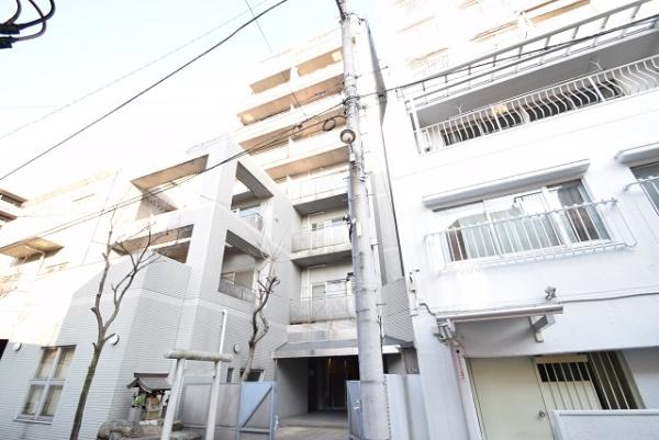 サンビュー南町　中古マンション