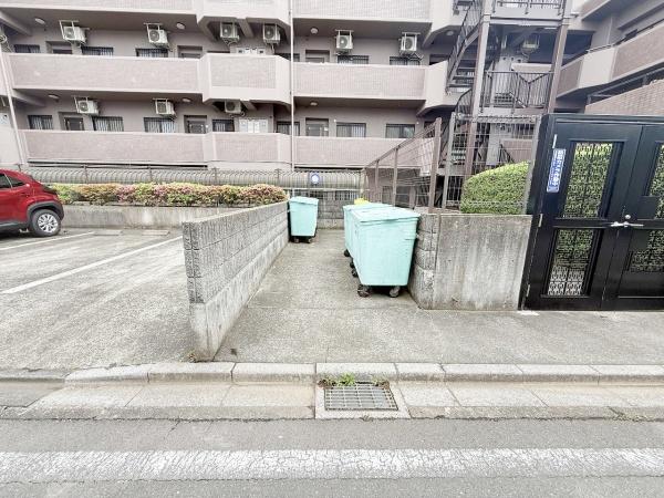 ヒューマンスクエア豊田　中古マンション