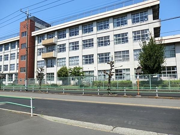 ヒューマンスクエア豊田　中古マンション(八王子市立高倉小学校)