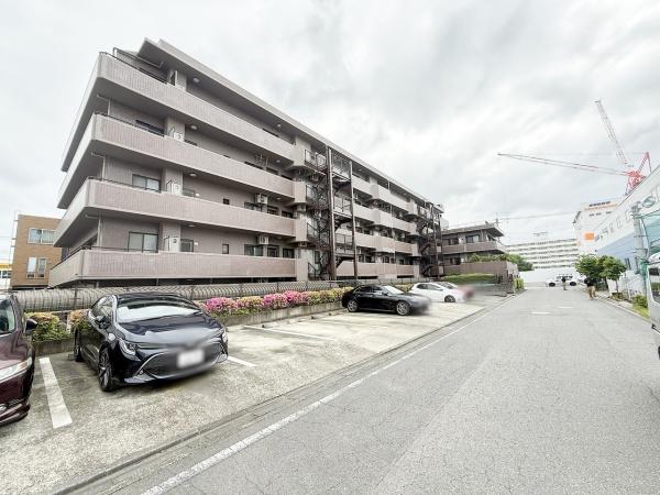 ヒューマンスクエア豊田　中古マンション