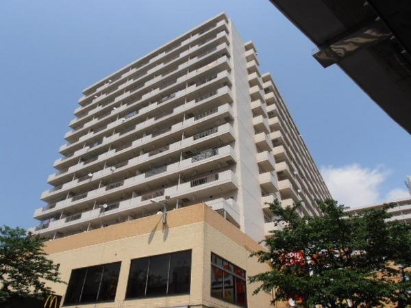 高尾パークハイツＡ棟　中古マンション