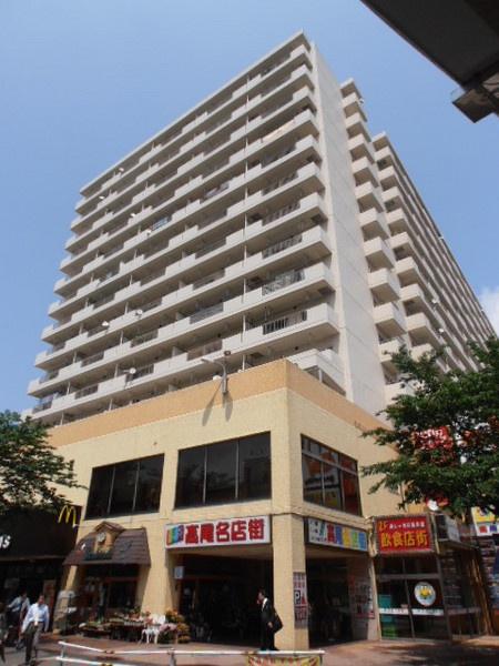 高尾パークハイツＡ棟　中古マンション