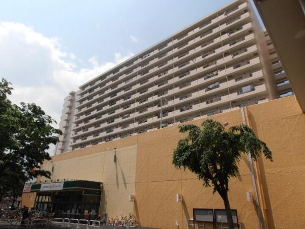 高尾パークハイツＡ棟　中古マンション