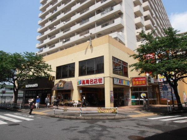 高尾パークハイツＡ棟　中古マンション