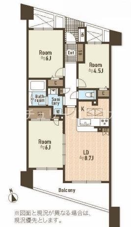 クリオ淵野辺七番館