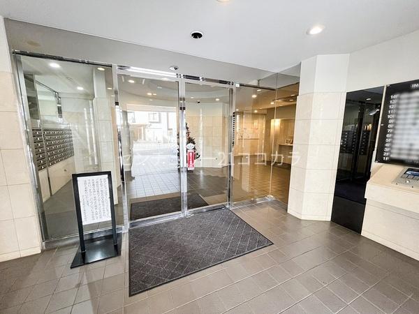 クリオ淵野辺七番館