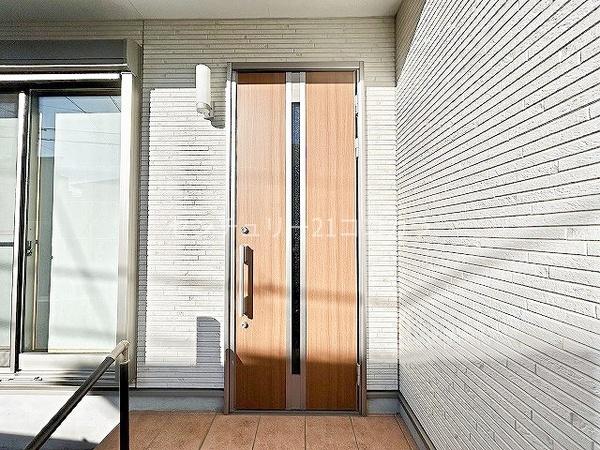 あきる野市原小宮の中古一戸建て