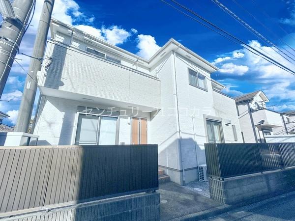 あきる野市原小宮の中古一戸建て