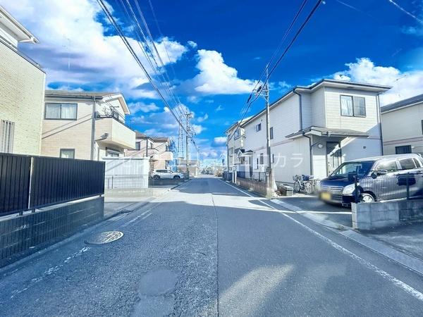 あきる野市原小宮の中古一戸建て