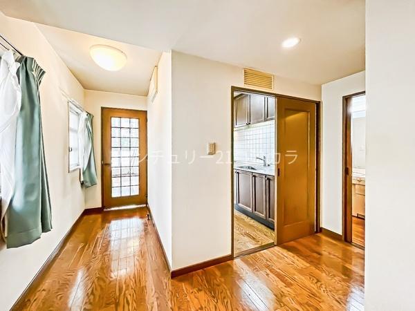 南大沢学園五番街