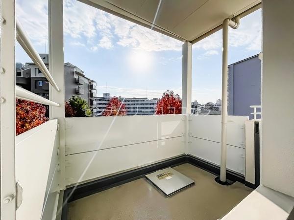 南大沢学園五番街