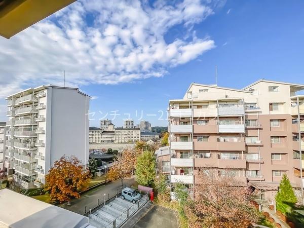 南大沢学園五番街