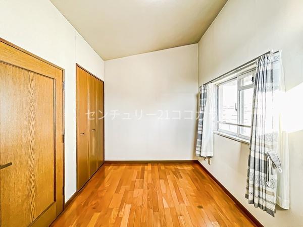 南大沢学園五番街