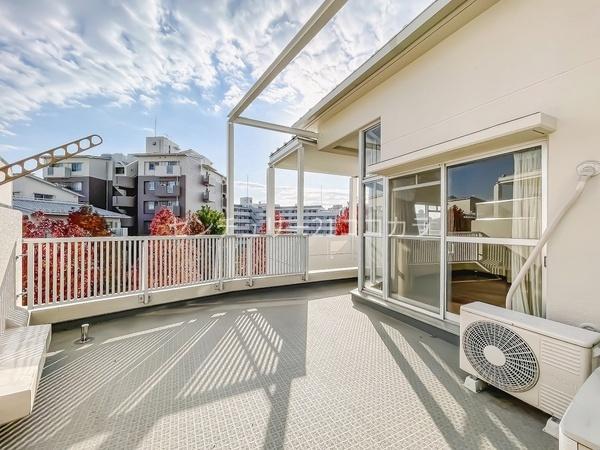 南大沢学園五番街