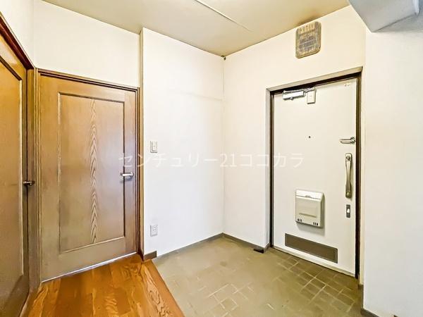 南大沢学園五番街