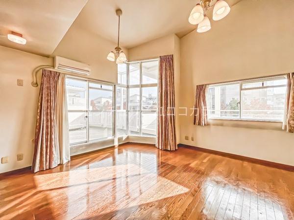 南大沢学園五番街