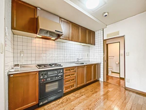 南大沢学園五番街