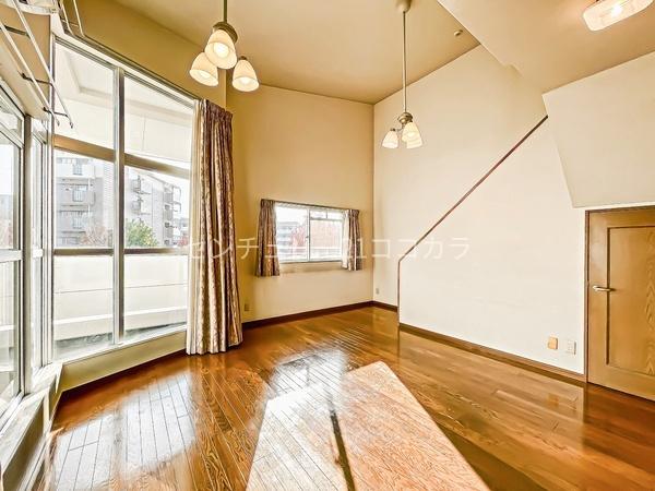 南大沢学園五番街