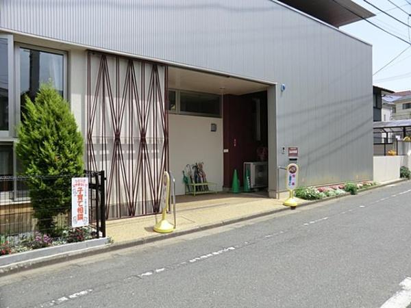 高尾パークハイツＡ棟(たんぽぽ保育園)